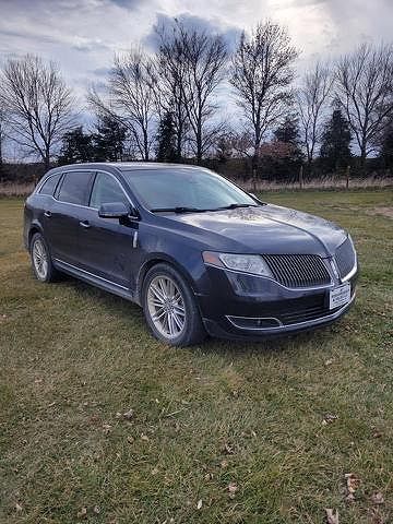 2014 Lincoln MKT