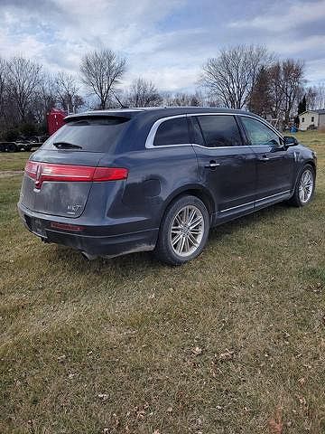 2014 Lincoln MKT