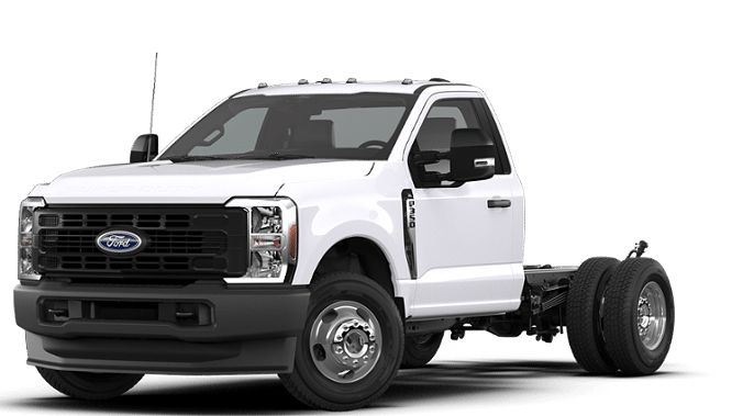 2026 Ford F-350
