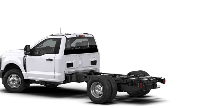 2026 Ford F-350