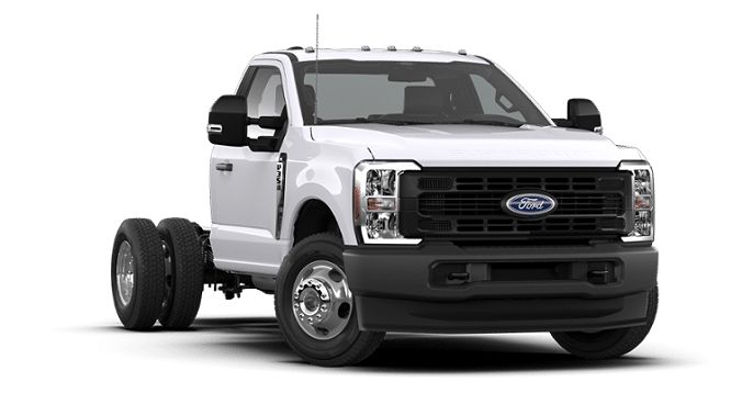 2026 Ford F-350