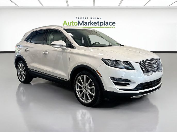 2019 Lincoln MKC