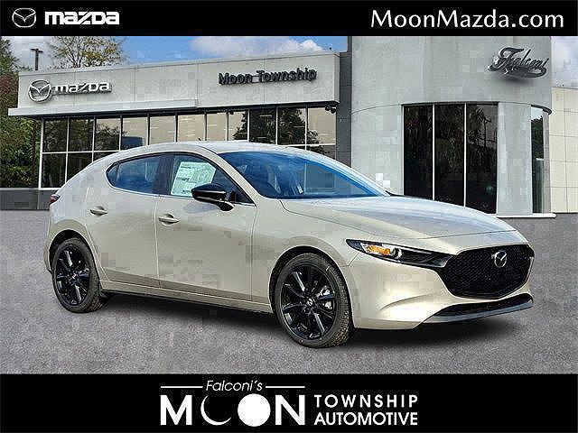 2026 Mazda Mazda3