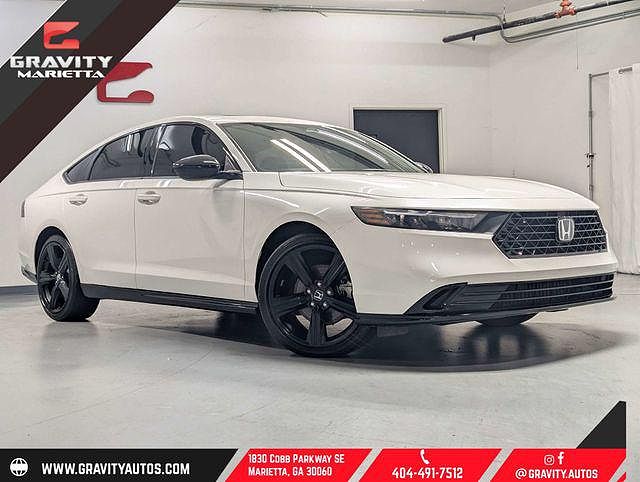 2025 Honda Accord