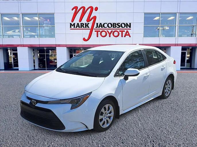 2025 Toyota Corolla