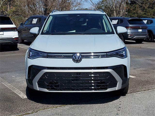2025 Volkswagen Taos