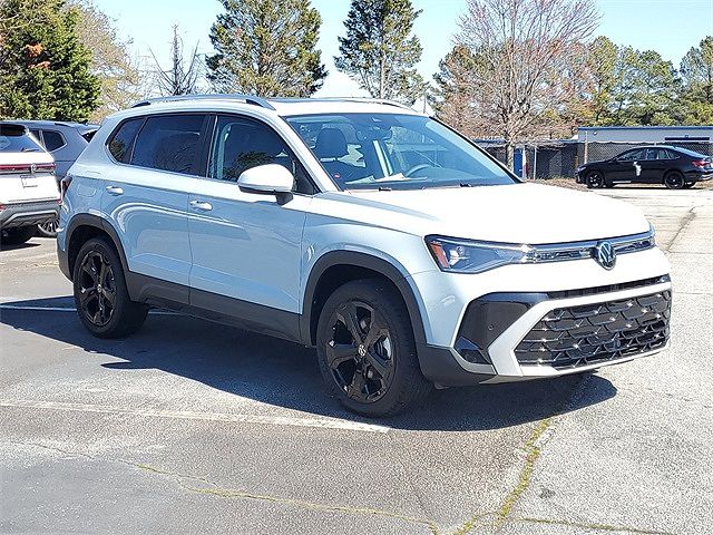 2025 Volkswagen Taos