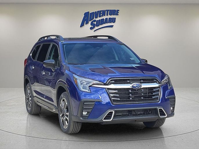 2026 Subaru Ascent