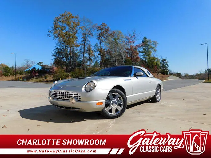 2005 Ford Thunderbird