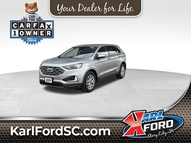 2022 Ford Edge