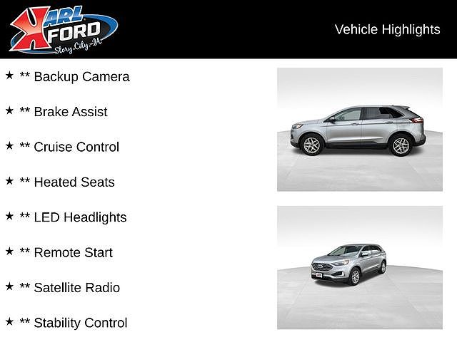 2022 Ford Edge