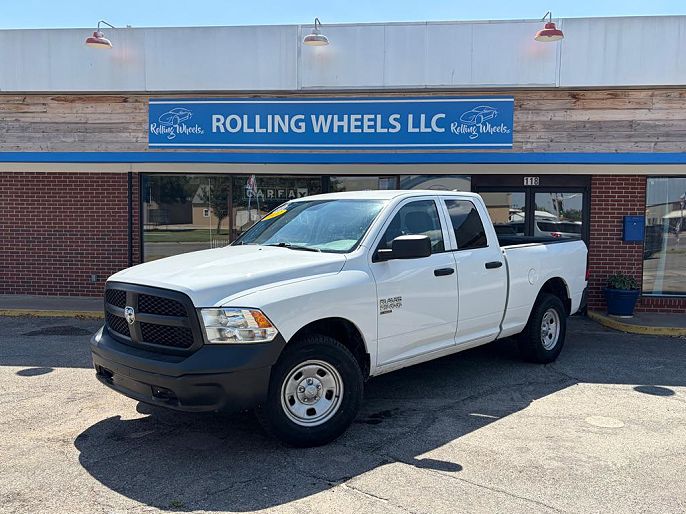 2022 Ram 1500