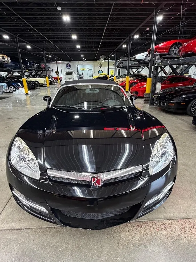 2008 Saturn Sky