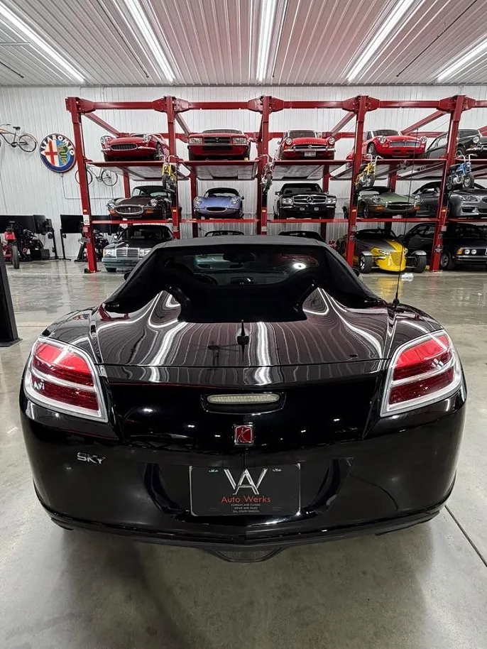 2008 Saturn Sky