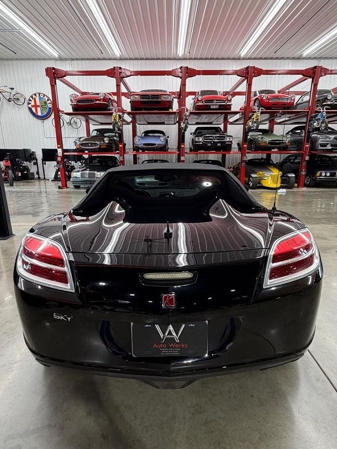 2008 Saturn Sky