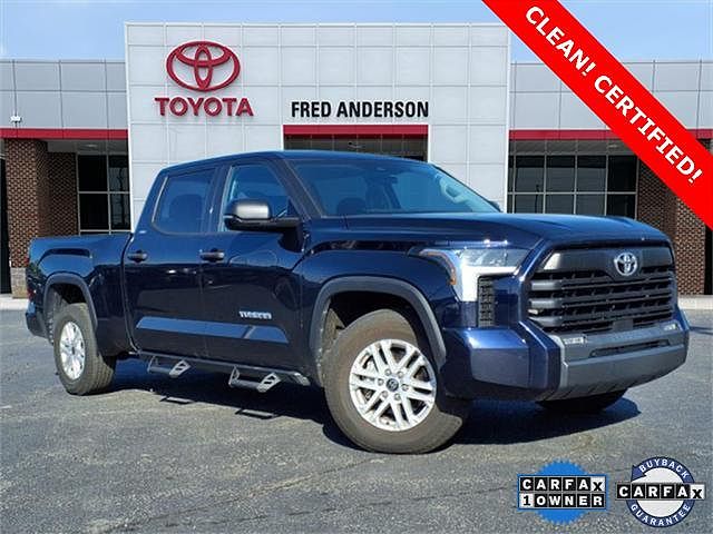 2023 Toyota Tundra