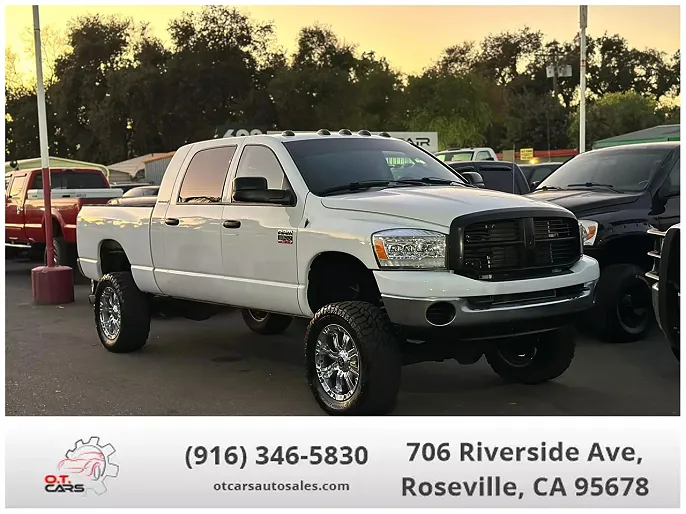 2007 Dodge Ram 3500