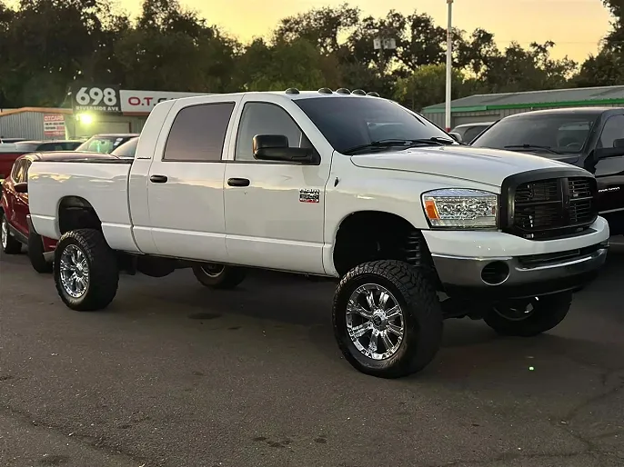 2007 Dodge Ram 3500
