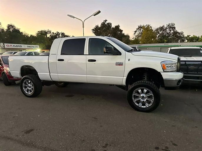 2007 Dodge Ram 3500