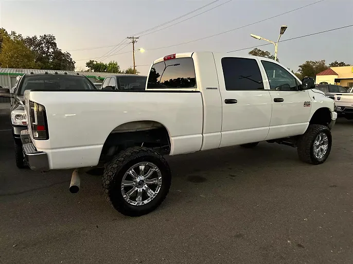2007 Dodge Ram 3500