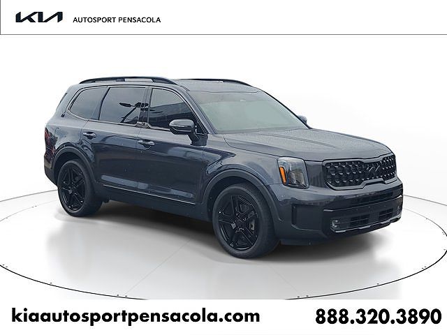 2025 Kia Telluride