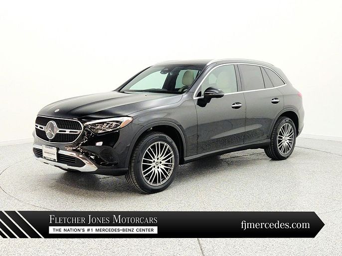 2024 Mercedes-Benz GLC