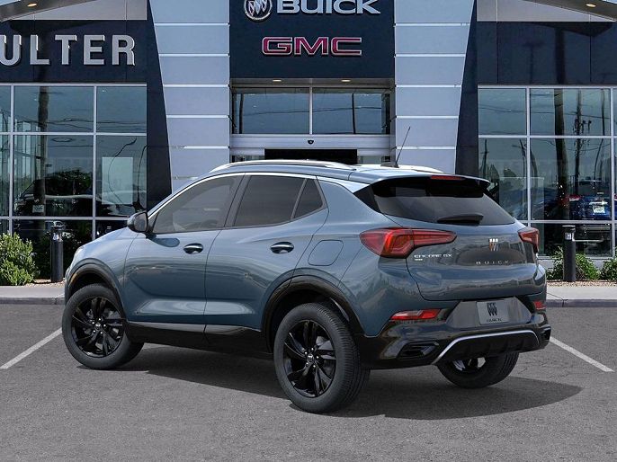 2026 Buick Encore GX
