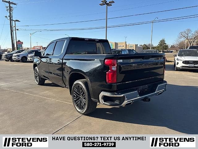 2019 Chevrolet Silverado 1500
