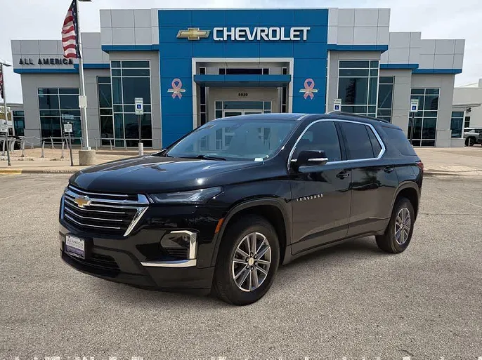 2023 Chevrolet Traverse