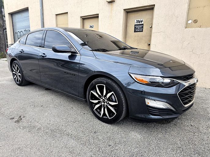 2021 Chevrolet Malibu