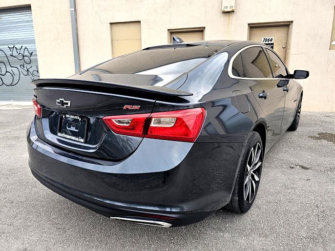 2021 Chevrolet Malibu