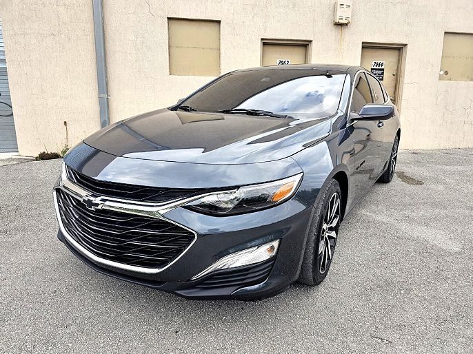 2021 Chevrolet Malibu