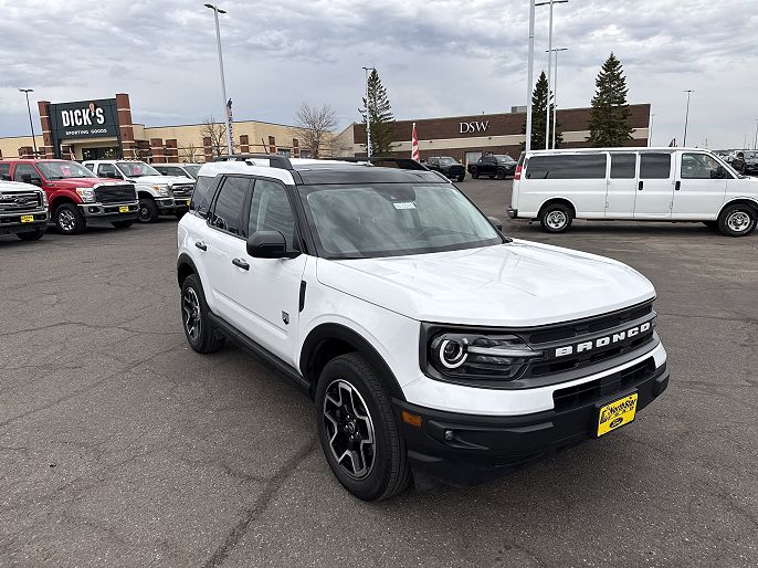 2023 Ford Bronco Sport