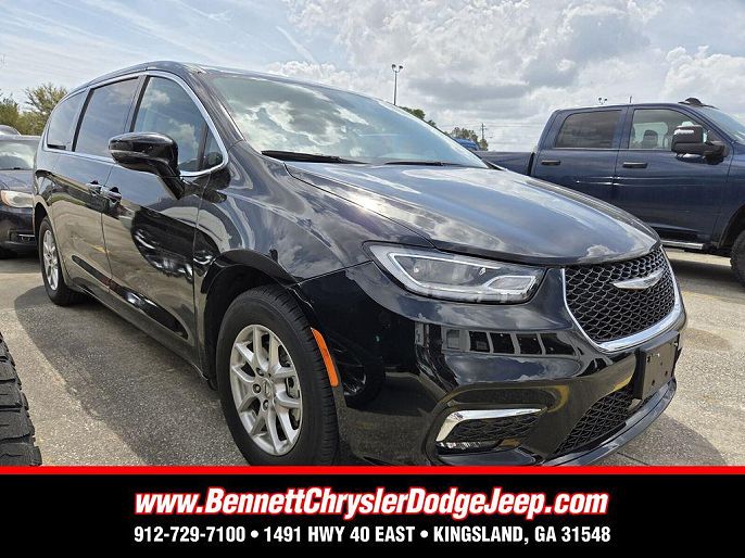 2024 Chrysler Pacifica