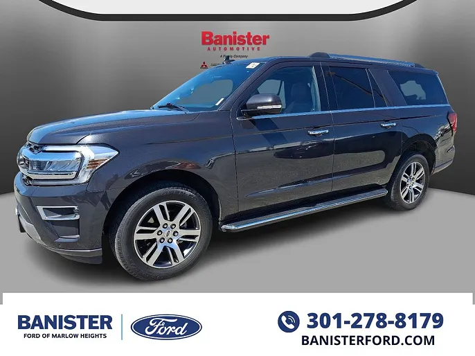 2023 Ford Expedition MAX