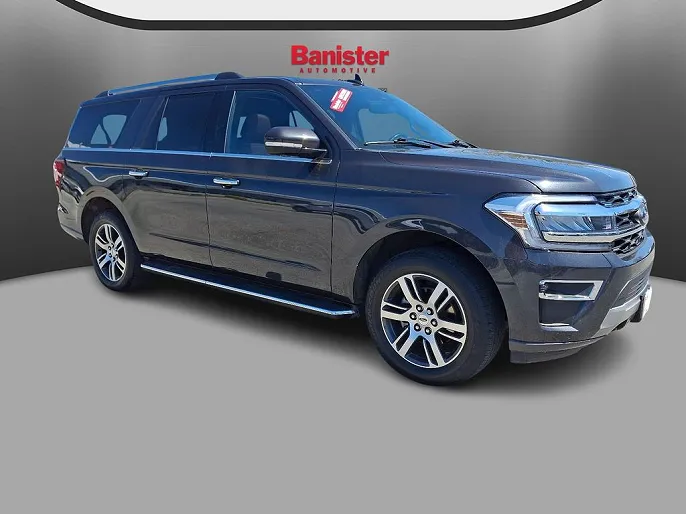 2023 Ford Expedition MAX
