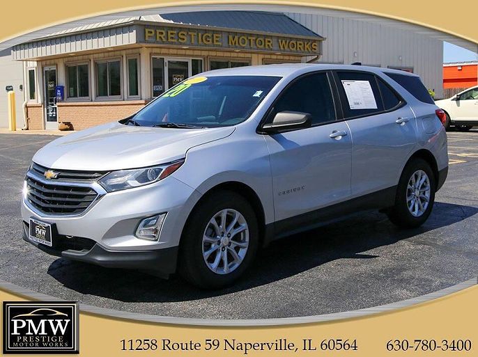2020 Chevrolet Equinox