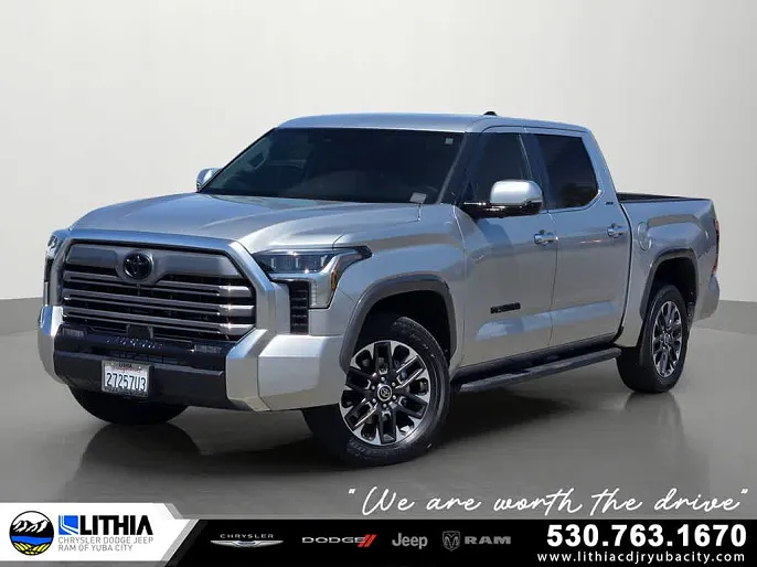 2023 Toyota Tundra