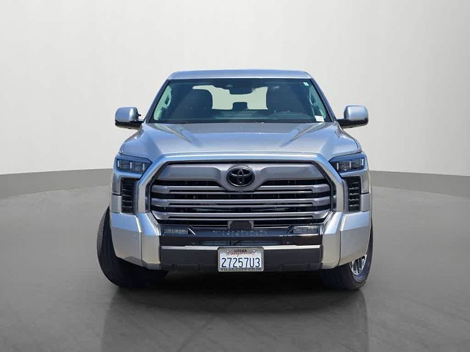 2023 Toyota Tundra