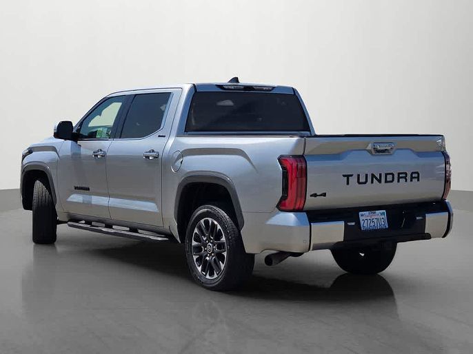 2023 Toyota Tundra