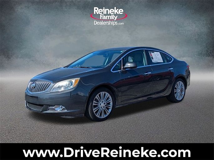 2014 Buick Verano