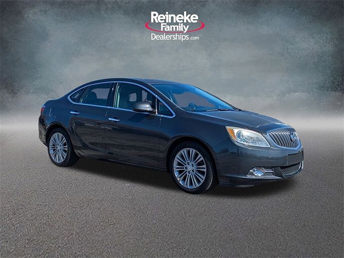 2014 Buick Verano