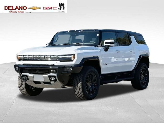 2025 GMC Hummer EV