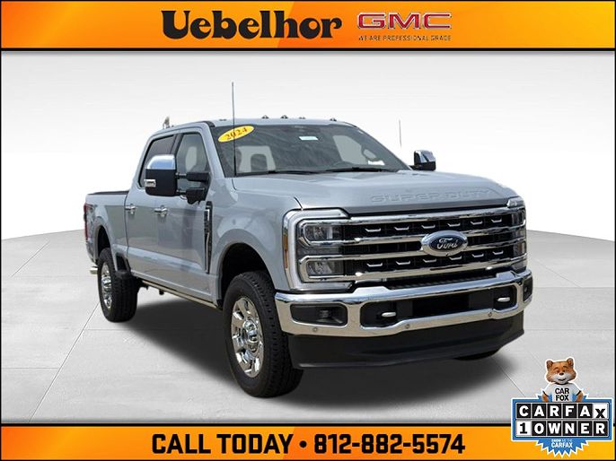 2024 Ford F-250