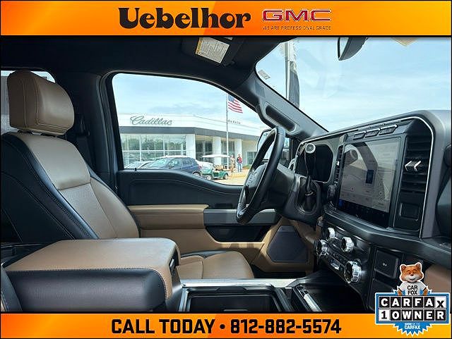 2024 Ford F-250