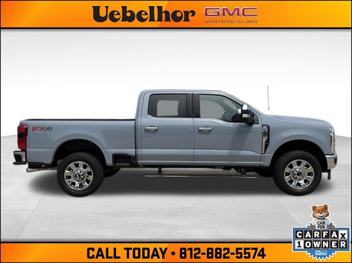 2024 Ford F-250