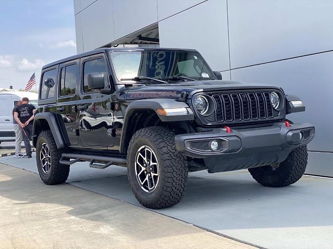 2024 Jeep Wrangler