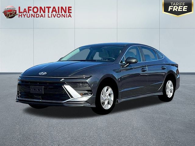 2025 Hyundai Sonata