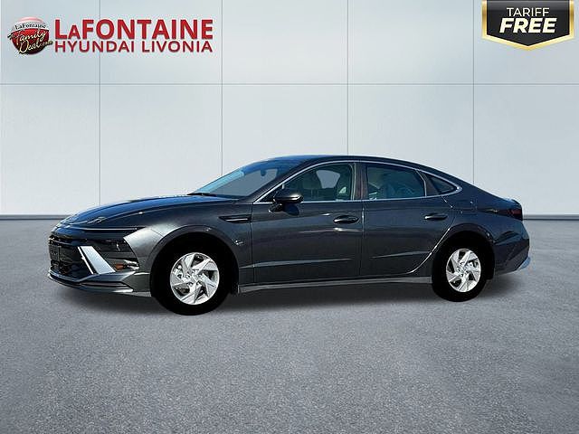 2025 Hyundai Sonata
