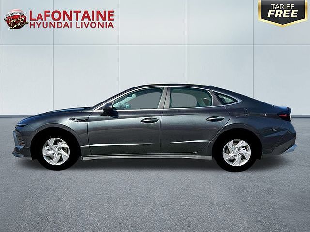 2025 Hyundai Sonata